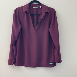 Calvin Klein blouse